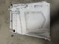 ZARA ストレートデニム ライトブルー USA 31
