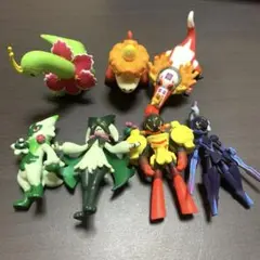 ポケモン　フィギュアまとめ売り 2025年最新】ポケモンフィギュアまとめ売りの人気アイテム