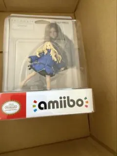 新品未開封　amiibo ディアナ プラグマタ（プラグマタシリーズ）　アミーボ