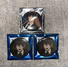 チェンソーマン 早川アキ まねきねこ 缶バッジ まとめ売り セット