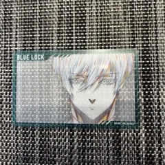 糸師 凛 トレーディングクリアシート　ブルーロック展 エゴ展