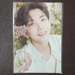 SEVENTEEN セブチカフェ ポストカード ジョシュア