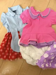 ディズニー ベビー服