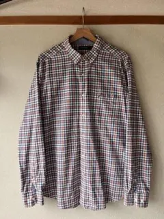 美品00s Nautica チェックシャツ ボタンダウン ラルフ L ノーティカのサムネイル