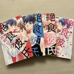 絶食彼氏 攻略せよ 1〜4巻セット