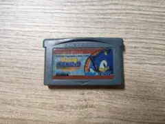 新品未使用品　ソニック　ダブルパック 中古】ソニック ピンボール パーティ&ソニック バトル ダブル
