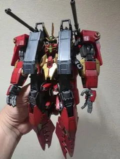◆完成品◆HG 1/144 ティフォエウスガンダム・キメラ