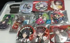 ガールズバンドクライ 2ndライブ 凛音の理 缶バッジセット - メルカリ