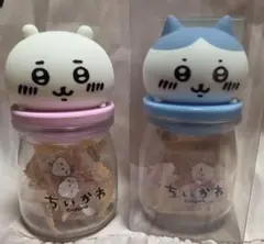 可愛い♥️　ちいかわ &　ハチワレ　のキャンディボトル　おまけ付きのサムネイル