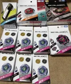 ベイブレードX まとめ売り 新品 未使用 バラ売り可 複数購入歓迎