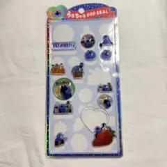 パペットスンスン ボンボンドロップシール おすそ分け