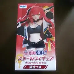 猫汰つな　GIGO限定 ぶいすぽ　スケールフィギュア