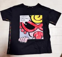 HYSTERIC MINI 半袖Tシャツ ブラックのサムネイル