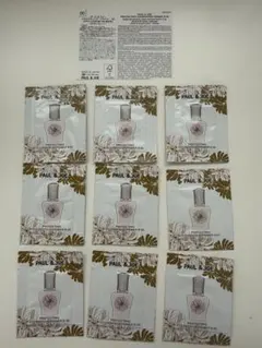 PAUL & JOE プロテクティング ファンデーション プライマー 00 9包