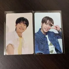 【公式】 NCT 127 ドヨン トレカ 2枚セット