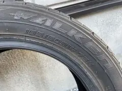 ★ 手渡のみ対応165/60R14 FALKEN ZIEX ZE914 2本のサムネイル