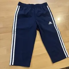 adidas AEROREADY 半ズボン 160cm ネイビー