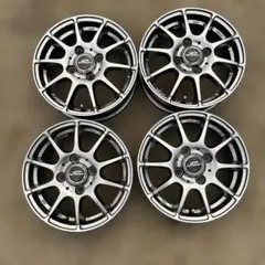 A-TECHシュナイダー　軽量アルミホイール　１５インチほぼ未使用　値下げ 楽天市場】【アルミホイール単品4本セット】【15インチ】【A