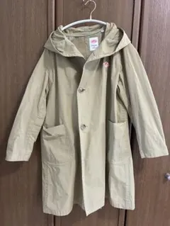 【入手困難】DANTON ナイロンコート JD-8739 入手困難】DANTON ナイロンコート JD-8739 - メルカリ