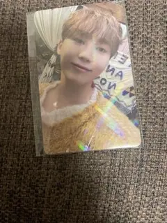SEVENTEEN  Heaven carat盤　weverse特典　スングァン