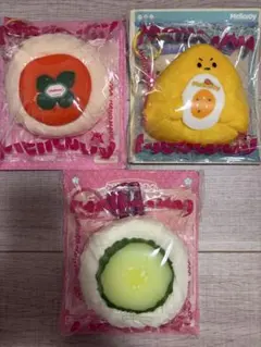 Mellojoy にぎにぎおにぎり さくらこ パンパンパンケーキ - メルカリ