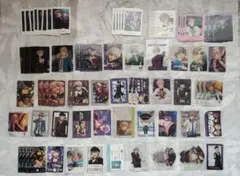 写真7枚 あんスタ 大神晃牙 紙類 まとめ セット 中国