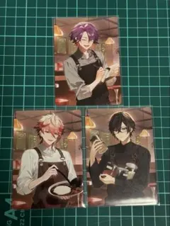 VOLTACTION オリジナルカレー カード