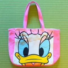 ディズニーシー レア ドナルド デイジー トートバッグ ディズニーシー レア ドナルド デイジー トートバッグ Disney