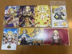 白猫 シエラ ブロマイド - メルカリ