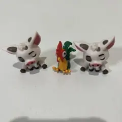 モアナと伝説の海 肩ズン ヘイヘイ＆プア×2