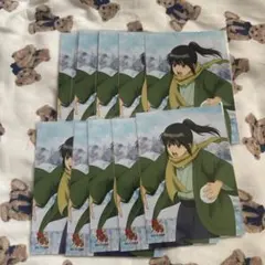 銀魂　生ブロマイド ジャンプフェスタ 2025 桂小太郎 10枚 ②
