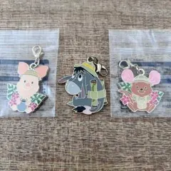 ディズニー　ディズニーランド　ゲーム　チャーム