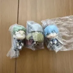 葬送のフリーレン ガチャガチャ マスコット ヒンメル ハイター アイゼン