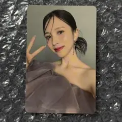 MISAMO masterpiece ハイタッチトレカ ミナ TWICE