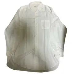 90s Yohji Yamamoto ヨウジヤマモト レーヨン シャツのサムネイル