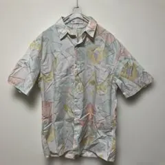 ZARA⭐️総柄⭐️シャツのサムネイル
