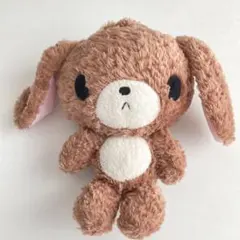 2004年製 サンリオ シュガーバニーズ ぬいぐるみ 青タグ くろうさ