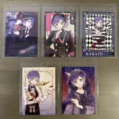 【まとめ売り】逆巻カナト DIABOLIKLOVERS