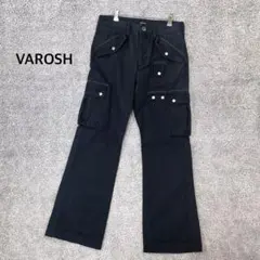 ボンテージパンツ デニム