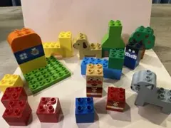 ブロックラボ　アンパンマン(5月23日まで出品)