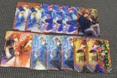 うたプリ シャニライ ビジュアルコレクションカード N R 一十木音也 音也