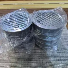 100㎜ 目皿 2点セット 新品未使用品