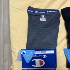 ア*ン様 Champion 等メンズ Tシャツ Mサイズ 4色セットプラスコット