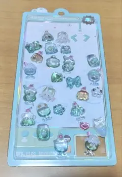 正規品 めろめろボンボン おすそ分け ボンボンドロップシール