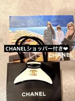 再値下げしました！早い者勝ち❤︎CHANEL ヘアクリップ