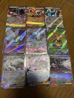 早い者勝ち　ニンジャスピナー　ポケモンカード　SR まとめ売り　チラチーノ　他