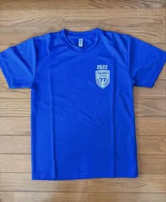 トレセン　プラシャツ　ss