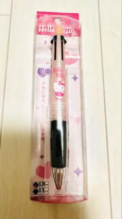 USJ キティ サンリオ ジェットストリーム ボールペン 多機能
