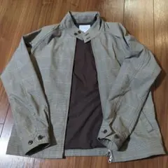 URBAN RESEARCH チェック柄ジャケット