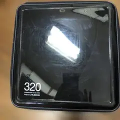 ELECOM CD/DVDケース 320枚収納